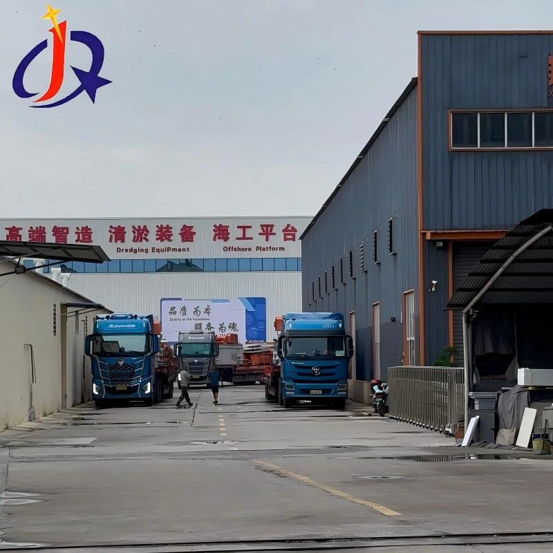 Qingzhou Jinqi Mining Machinery Co., Ltd نے روس کو 300TPH وائبریٹنگ اسکرین کی کھیپ کامیابی کے ساتھ مکمل کر لی ہے۔