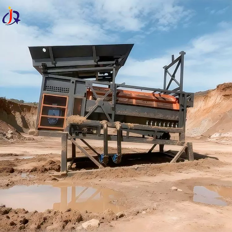 گولڈ ٹرمل سکربر