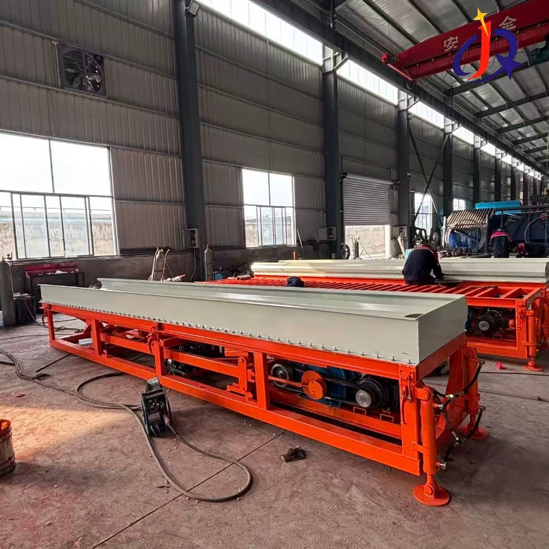 ہائیڈرولک پلسیٹنگ سلائس