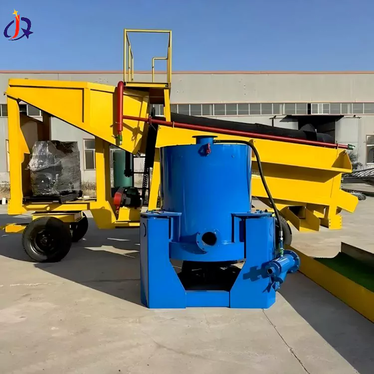 نیلسن سینٹری فیوگل سنٹریٹر